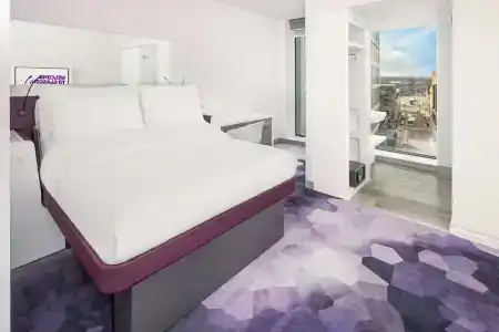 Yotel Glasgow - 38