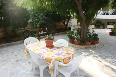 Veggie Garden Athens b&b - 10