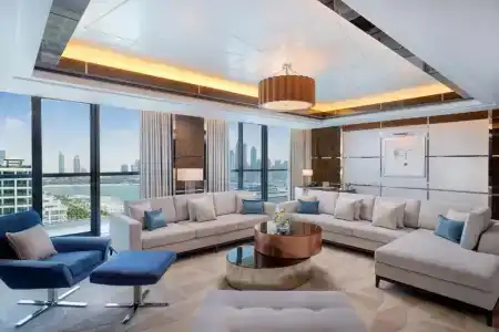 Hilton Dubai Palm Jumeirah - 99