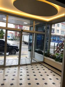 Ankara Atlanti̇k Otel - 13