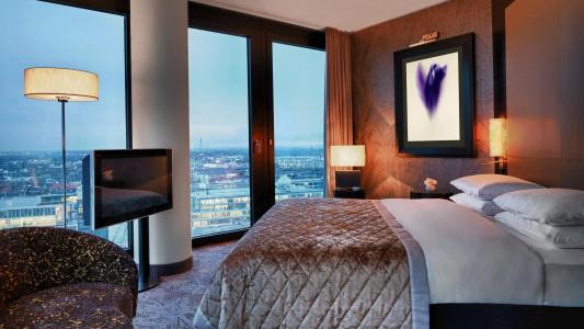 Hyatt Regency Dusseldorf - 24