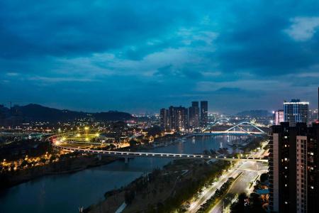 Sheraton Guangzhou Nansha - 36