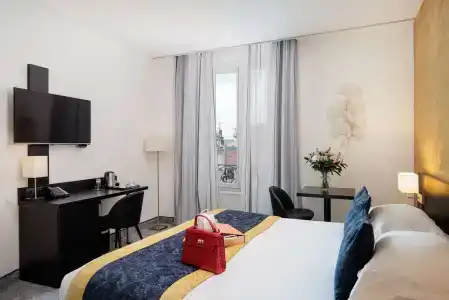 Best Western Plus Hôtel Massena Nice - 28
