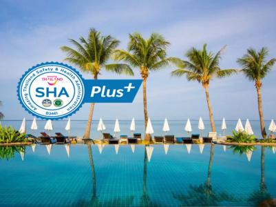 Lanta Casuarina Beach Resort - Sha Plus - 18