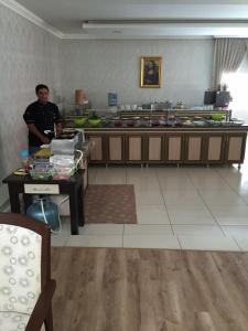 Cenas Otel - 24