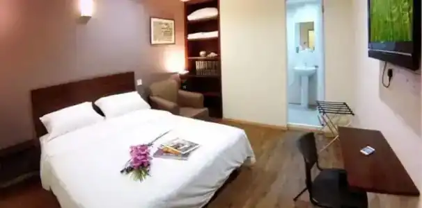 Oyo 217 Rujia Inn - 17