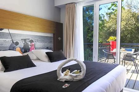Best Western Hôtel Garden and Spa - 77