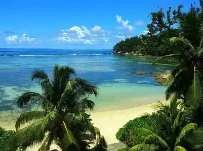 Crown Beach Seychelles - 33