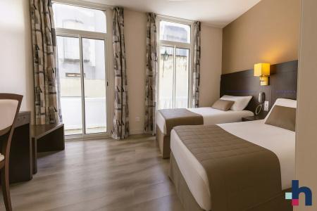 Hôtel Croix des Bretons - Lourdes Pyrénées - 3