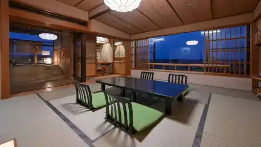 Yunoyado Hakusan Shobutei - 7