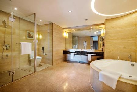Crowne Plaza Tianjin Binhai, An Ihg - 8