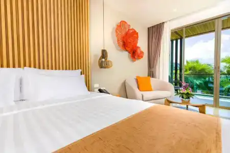 Wyndham Grand Phuket Kalim Bay - Sha Extra Plus - 33