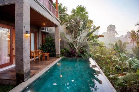 Yanyan Resort Ubud - 57