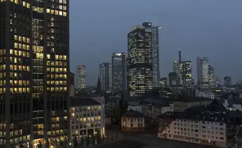 Adina Apartment Frankfurt Westend - 19
