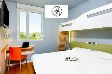 Ibis Budget Limoges Nord - 1