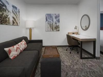 SpringHill Suites by Marriott Portland Vancouver - 63