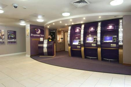 Premier Inn Euston - 13