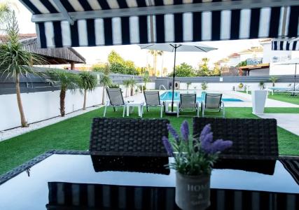 Villa Long Beach Garden - 149