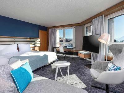 Mövenpick Lausanne - 54