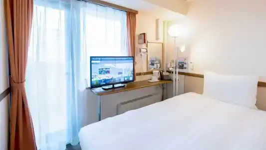 Toyoko Inn Hokkaido Sapporo-eki Nishi-guchi Hokudai Mae - 21