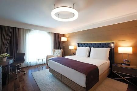 Radisson Blu, Istanbul Sisli - 24