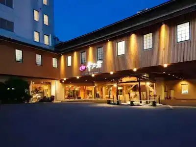 Akiu Onsen Hananoyu - 31
