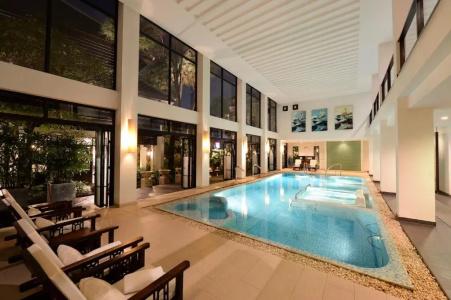 Rarin Jinda Wellness Spa Resort - 31