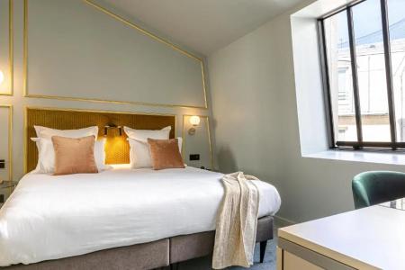 Hôtel Veryste Paris - 77
