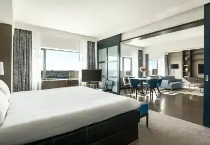 Marriott The Hague - 3