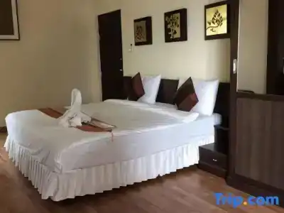 Monsane River Kwai Resort & Spa - 72