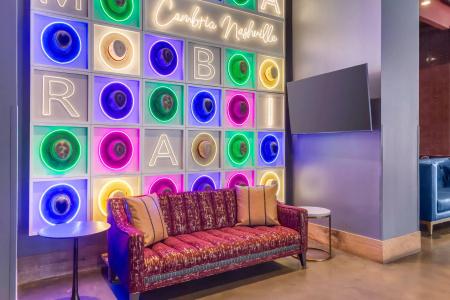 Cambria Nashville Downtown - 18