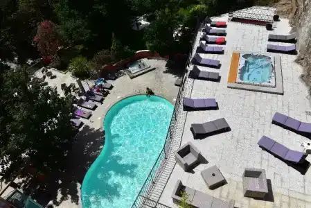 Les Jardins De La GlacièRe - 17