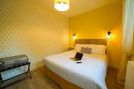 The Originals Boutique, Hôtel Normandie, Auxerre - 46