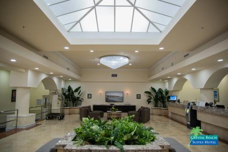 Crystal Beach Suites Oceanfront - 26