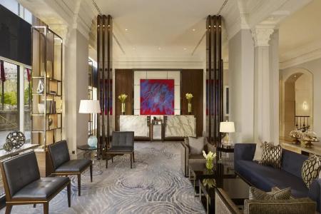 The Ritz-Carlton, Budapest - 1