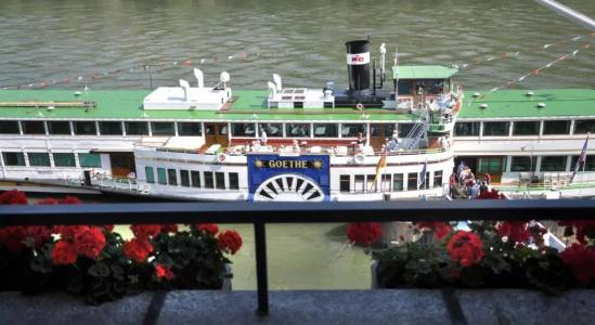 Baudobriga Rheinhotel - 2