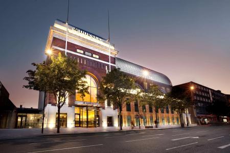 Dorsett Shepherds Bush London - 0