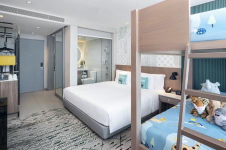 Avani Sukhumvit Bangkok - Sha Extra Plus Certified - 57