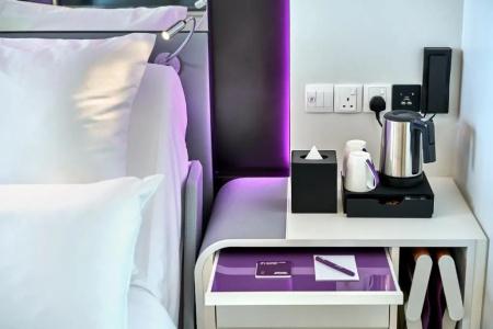 Yotel Singapore Orchard Road (Sg Clean, Staycation Approved) - 52