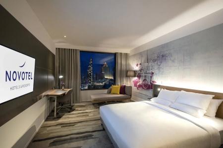Novotel Bangkok Sukhumvit 4 - Sha Extra Plus - 4