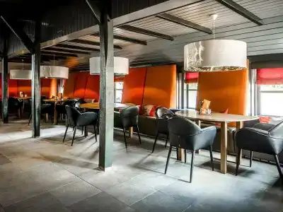 Fletcher-Restaurant De Broeierd-Enschede (former Hampshire – De Broeierd Enschede) - 15