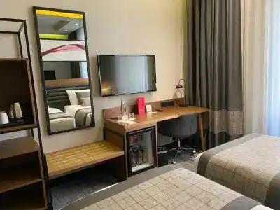 Ramada by Wyndham Budapest City Center - 30