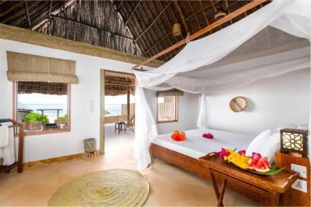Zanzibar Sunrise at Bandas - 57
