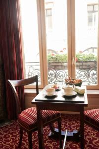 Hôtel Langlois - 64