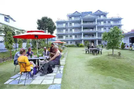 Crown Himalayas - 19