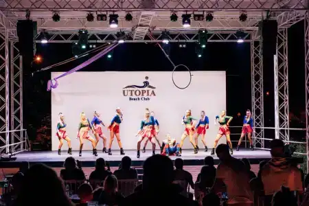 Utopia Beach Club - 20