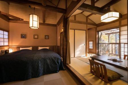 Kurokawa Onsen Oyado Noshiyu - 40