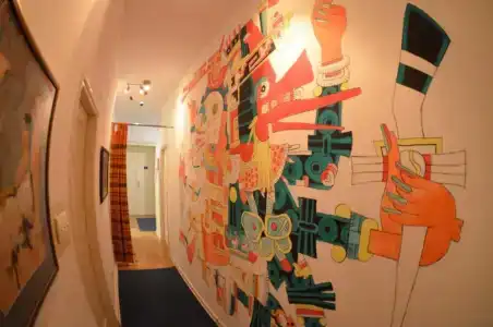 Sun Hostel - 9