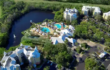 Hilton Grand Vacations Club SeaWorld Orlando - 20