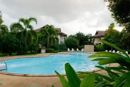 Teak Garden Resort, Chiang Rai - 17